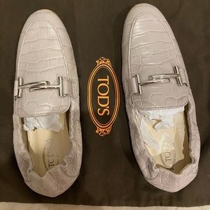 Tod’s Loafer Size 37